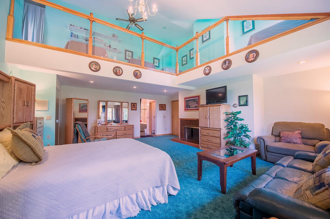 Alaska House Of Jade Bed And Breakfast Anchorage Exterior photo