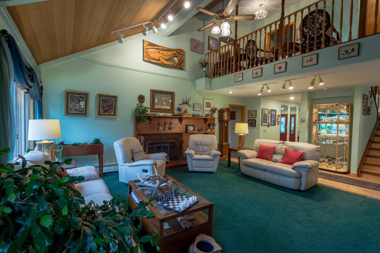 Alaska House Of Jade Bed And Breakfast Anchorage Exterior photo