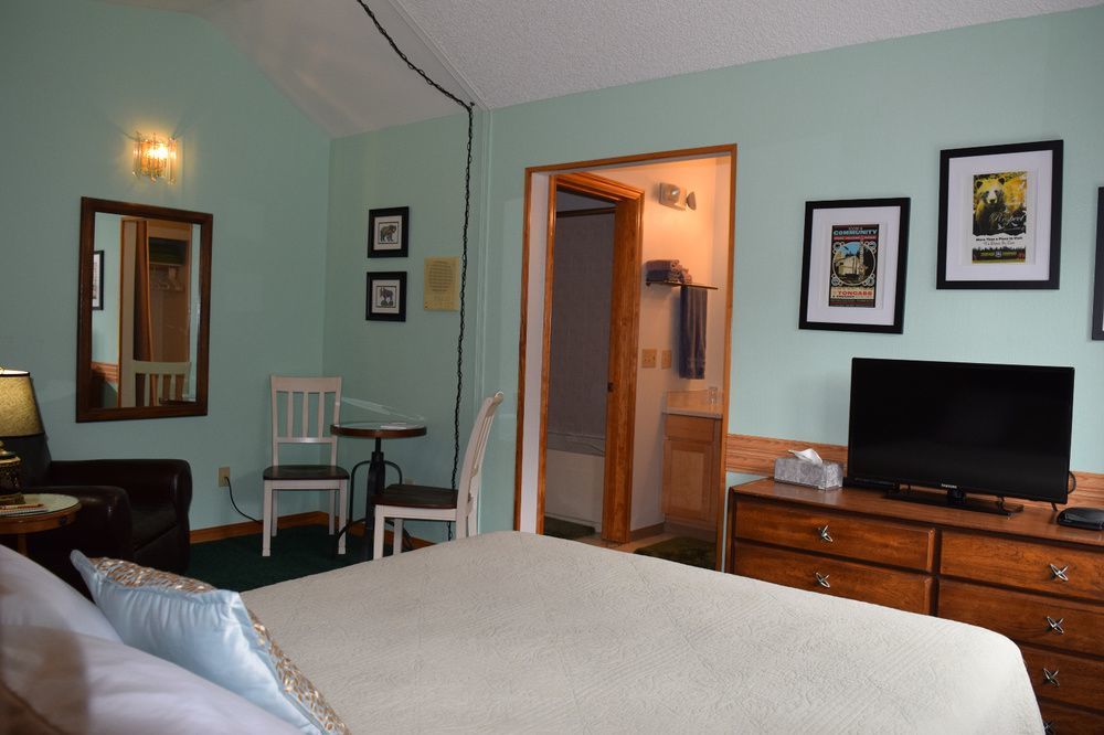 Alaska House Of Jade Bed And Breakfast Anchorage Exterior photo