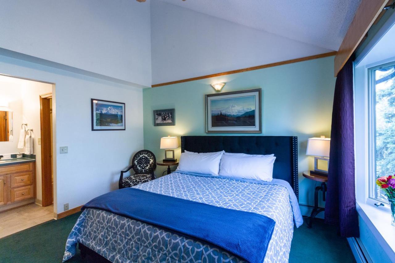 Alaska House Of Jade Bed And Breakfast Anchorage Exterior photo